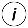 information icon