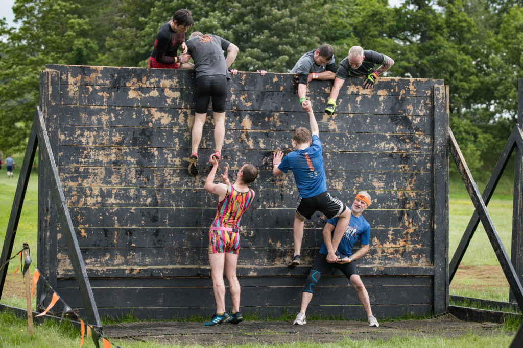 walls obstacle