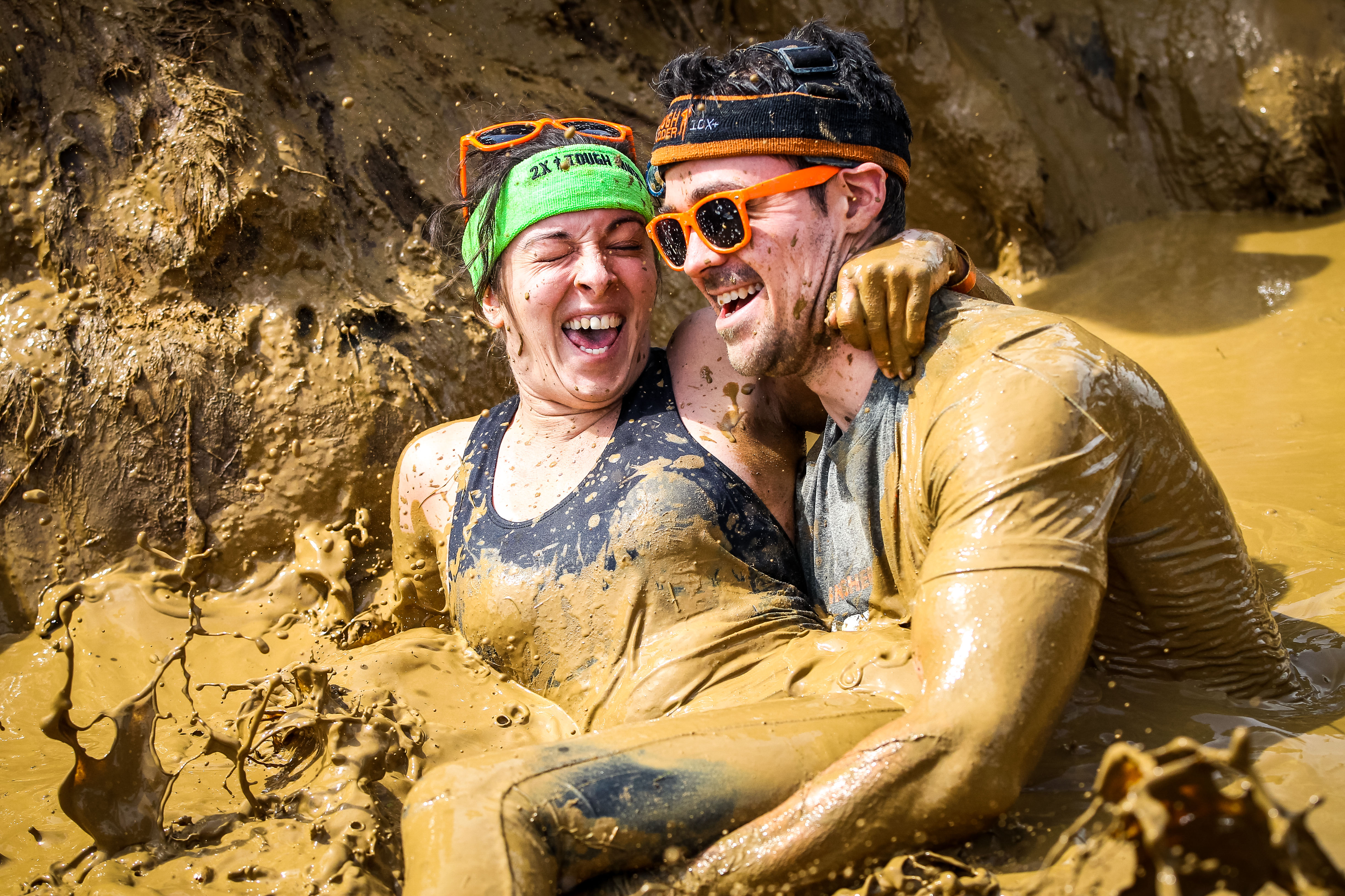 Mud Mile