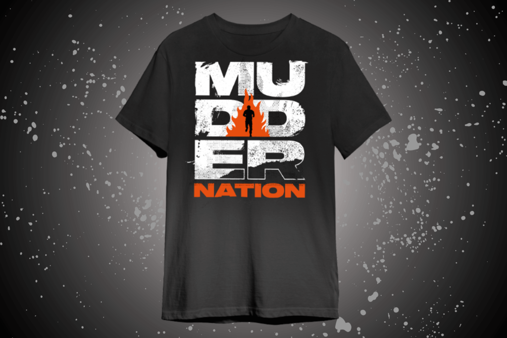 Tough Mudder Finisher Shirt